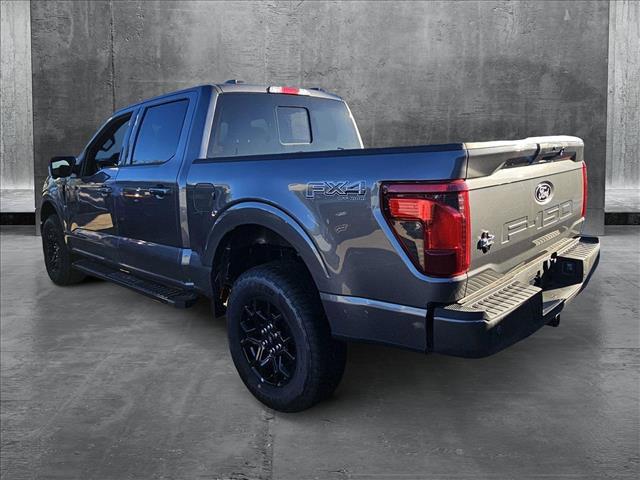 new 2024 Ford F-150 car, priced at $52,995