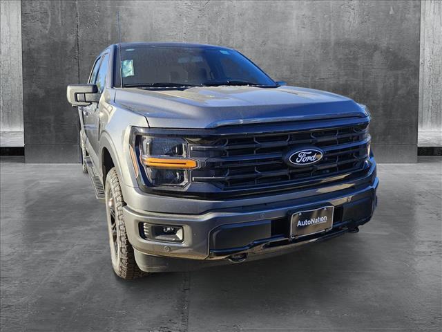 new 2024 Ford F-150 car, priced at $52,995