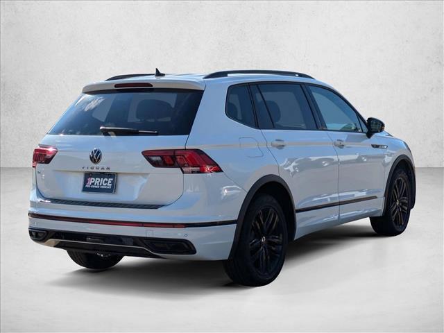 used 2022 Volkswagen Tiguan car, priced at $22,695