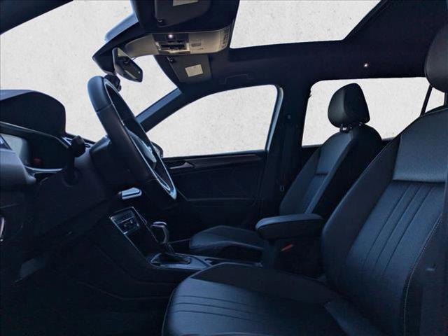 used 2022 Volkswagen Tiguan car, priced at $22,695