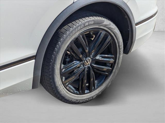 used 2022 Volkswagen Tiguan car, priced at $22,695