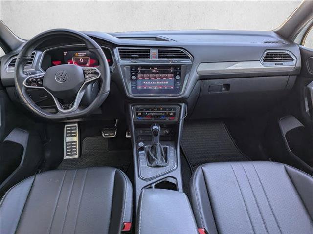 used 2022 Volkswagen Tiguan car, priced at $22,695