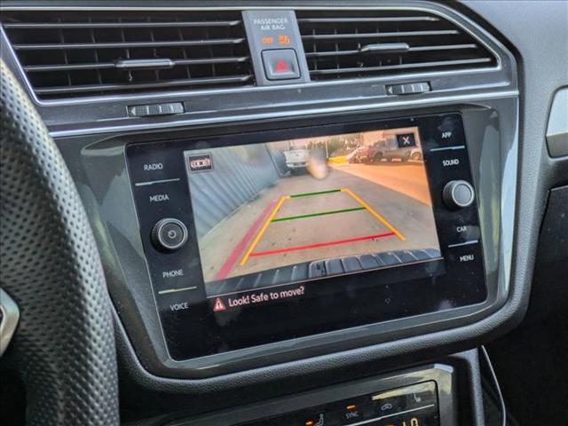 used 2022 Volkswagen Tiguan car, priced at $22,695