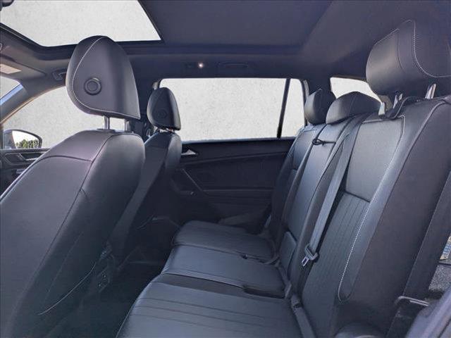 used 2022 Volkswagen Tiguan car, priced at $22,695