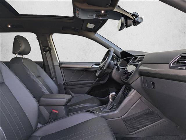 used 2022 Volkswagen Tiguan car, priced at $22,695