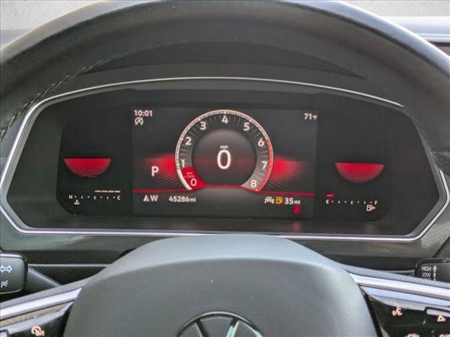 used 2022 Volkswagen Tiguan car, priced at $22,695