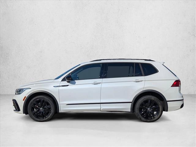 used 2022 Volkswagen Tiguan car, priced at $22,695