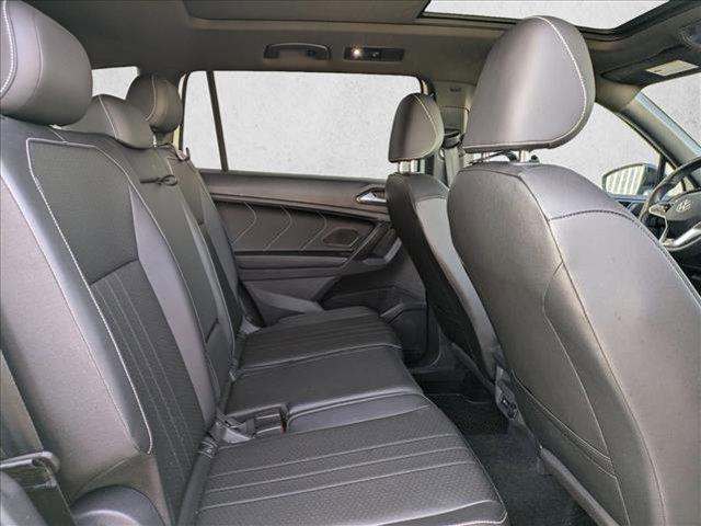 used 2022 Volkswagen Tiguan car, priced at $22,695