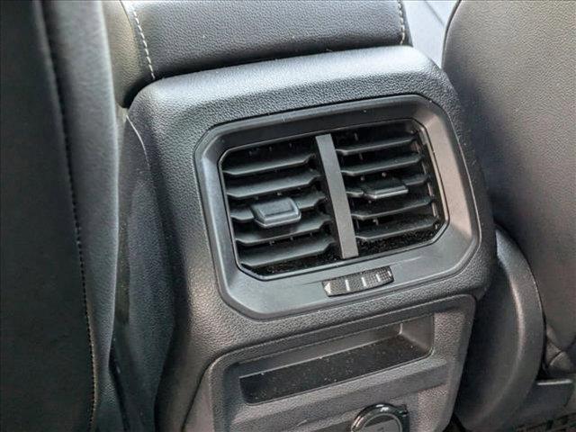 used 2022 Volkswagen Tiguan car, priced at $22,695