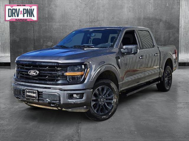 new 2024 Ford F-150 car, priced at $57,680