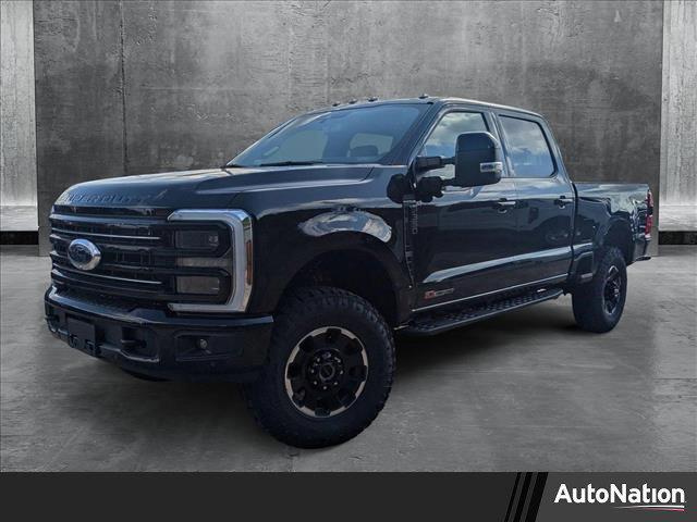 new 2025 Ford F-350 car, priced at $97,393