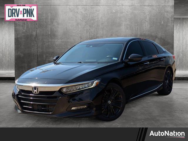 used 2020 Honda Accord car, priced at $23,995