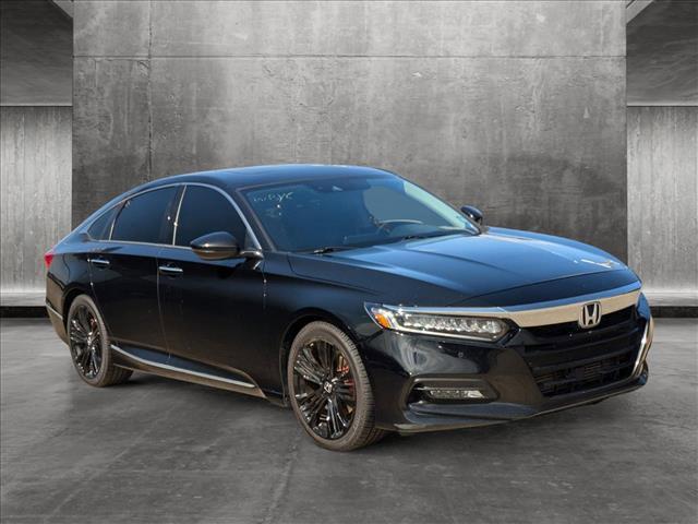 used 2020 Honda Accord car, priced at $23,995