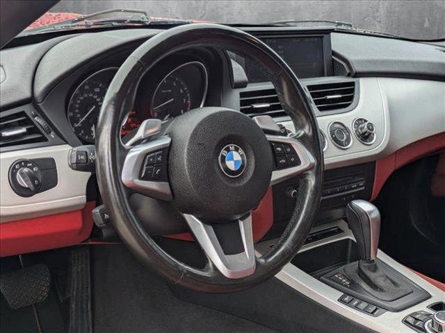 used 2011 BMW Z4 car, priced at $15,495