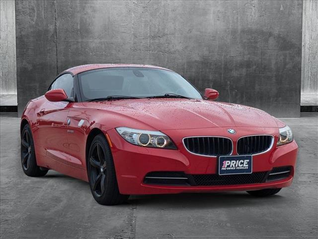 used 2011 BMW Z4 car, priced at $15,495