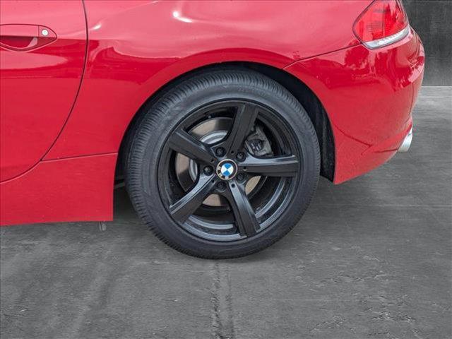 used 2011 BMW Z4 car, priced at $15,495