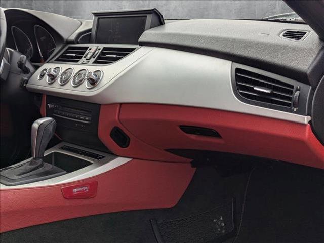used 2011 BMW Z4 car, priced at $15,495
