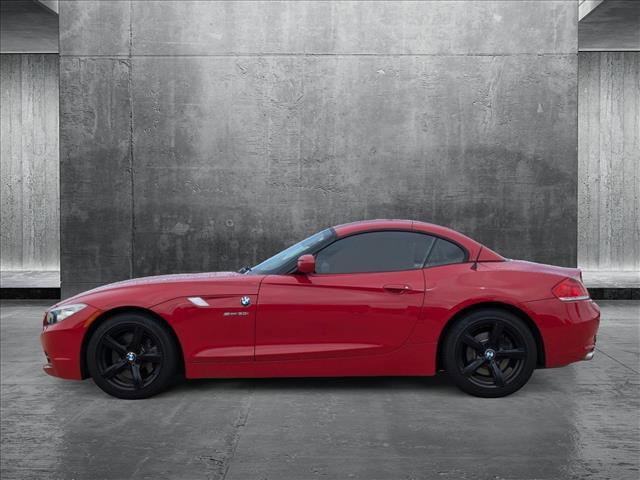 used 2011 BMW Z4 car, priced at $15,495