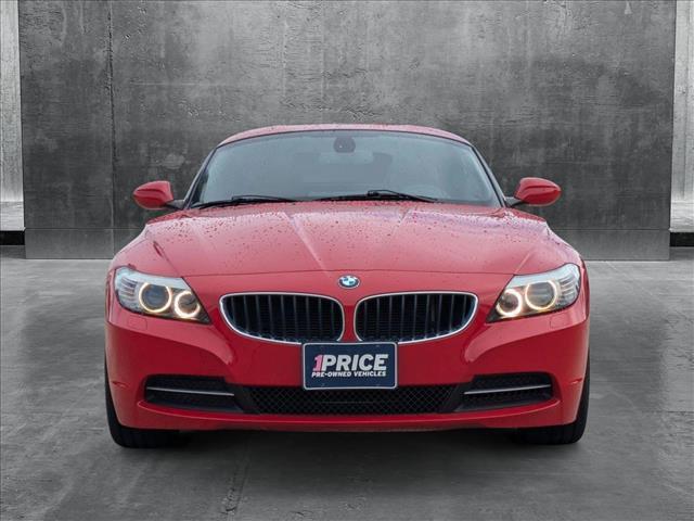 used 2011 BMW Z4 car, priced at $15,495