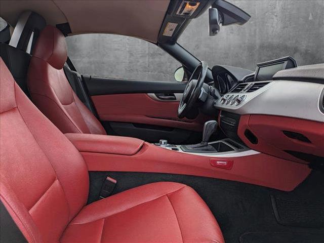 used 2011 BMW Z4 car, priced at $15,495