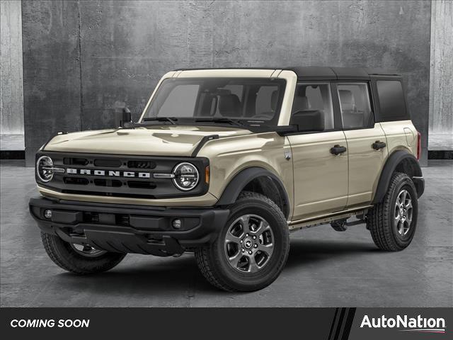 new 2025 Ford Bronco car, priced at $46,398