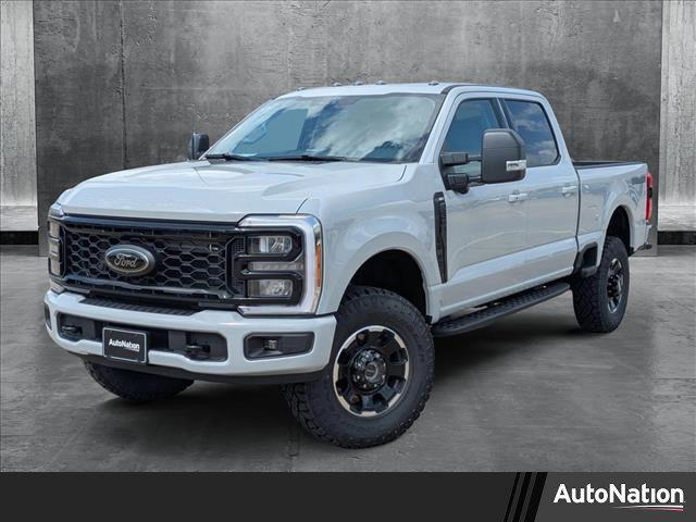 new 2025 Ford F-250 car, priced at $66,564