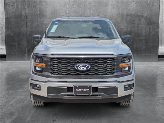 new 2025 Ford F-150 car, priced at $40,527