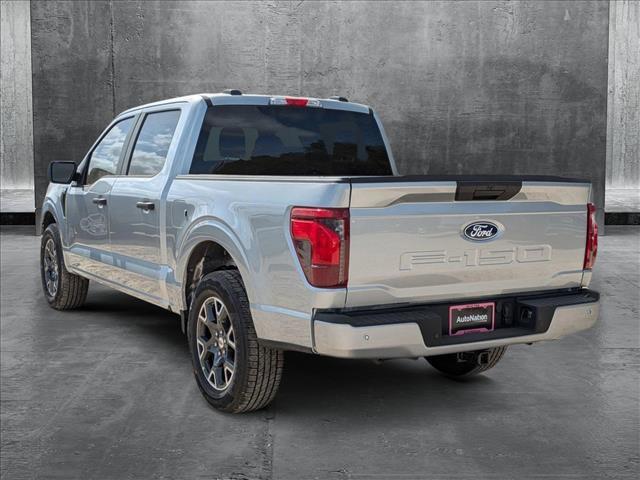 new 2025 Ford F-150 car, priced at $40,527