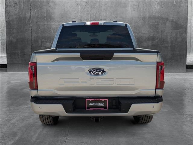new 2025 Ford F-150 car, priced at $40,527