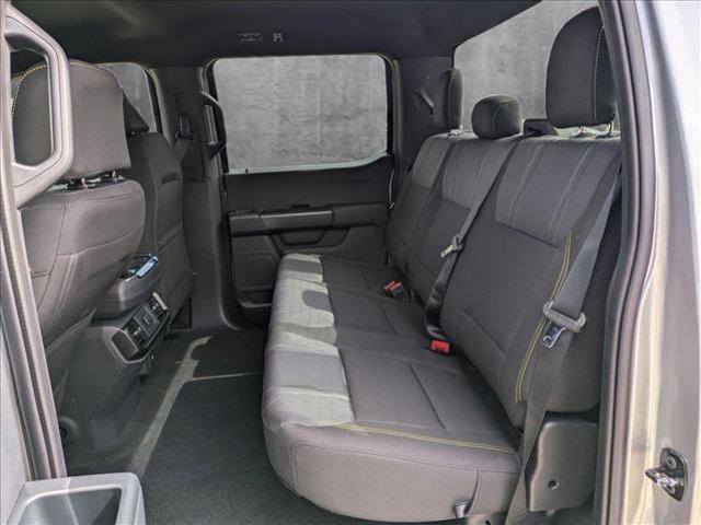 new 2025 Ford F-150 car, priced at $40,527