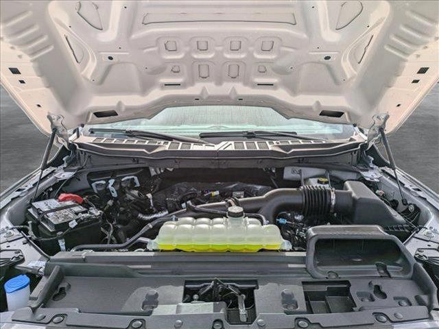 new 2025 Ford F-150 car, priced at $40,527