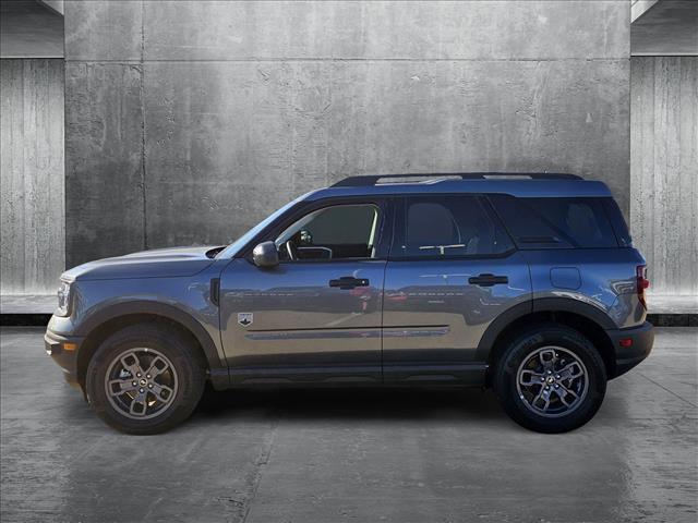 new 2024 Ford Bronco Sport car, priced at $26,745