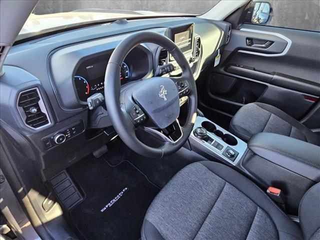 new 2024 Ford Bronco Sport car, priced at $26,745