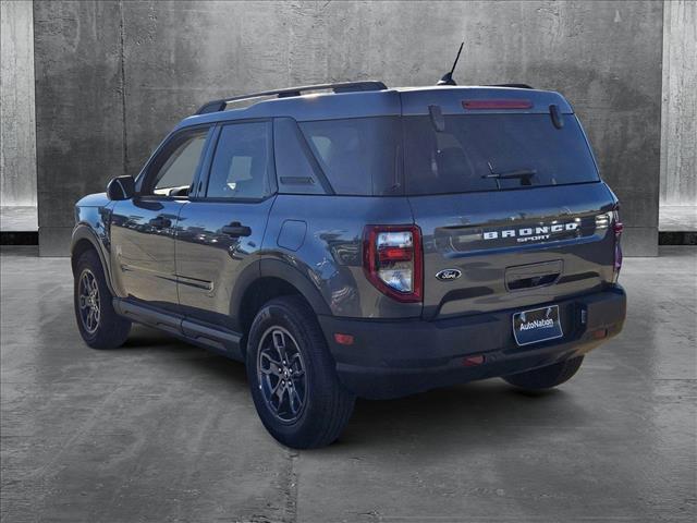 new 2024 Ford Bronco Sport car, priced at $26,745