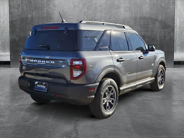 new 2024 Ford Bronco Sport car, priced at $26,745