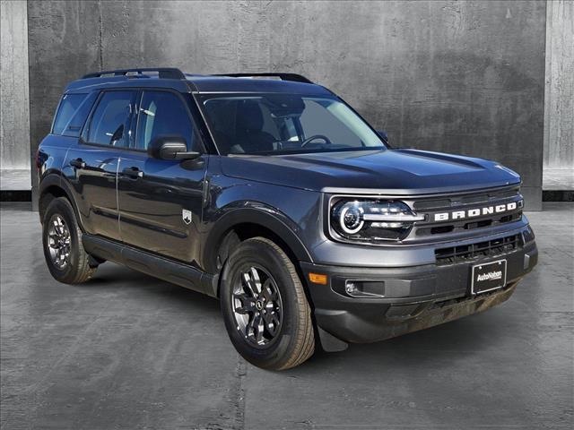 new 2024 Ford Bronco Sport car, priced at $26,745