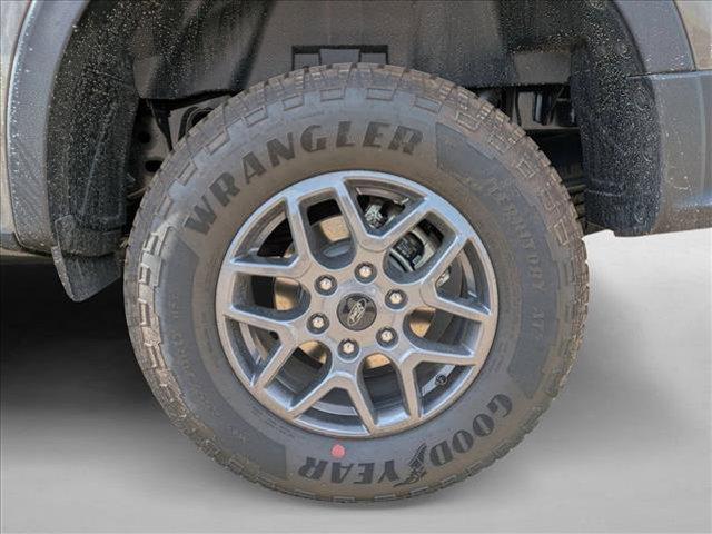 new 2025 Ford Ranger car, priced at $35,844