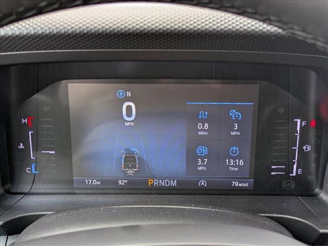 new 2025 Ford Ranger car, priced at $35,844