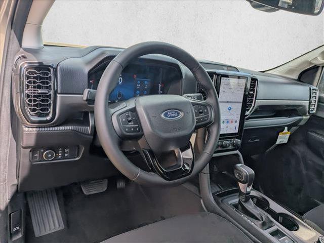 new 2025 Ford Ranger car, priced at $35,844