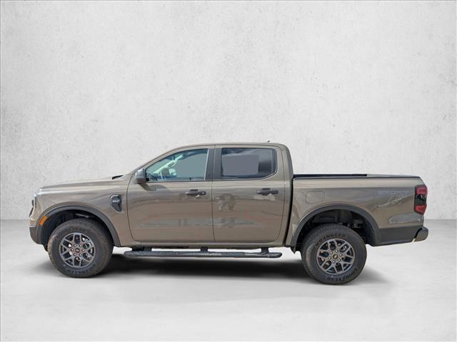 new 2025 Ford Ranger car, priced at $35,844