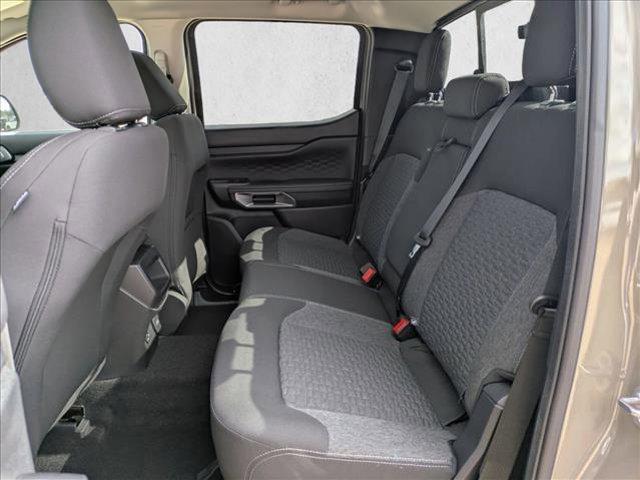 new 2025 Ford Ranger car, priced at $35,844