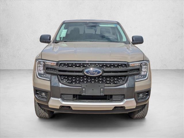 new 2025 Ford Ranger car, priced at $35,844