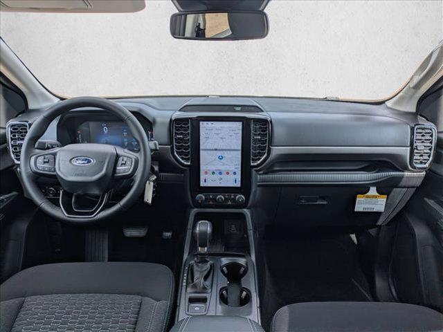 new 2025 Ford Ranger car, priced at $35,844