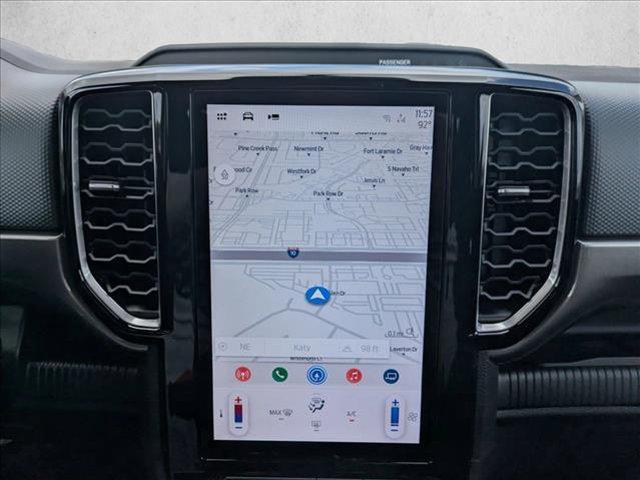 new 2025 Ford Ranger car, priced at $35,844