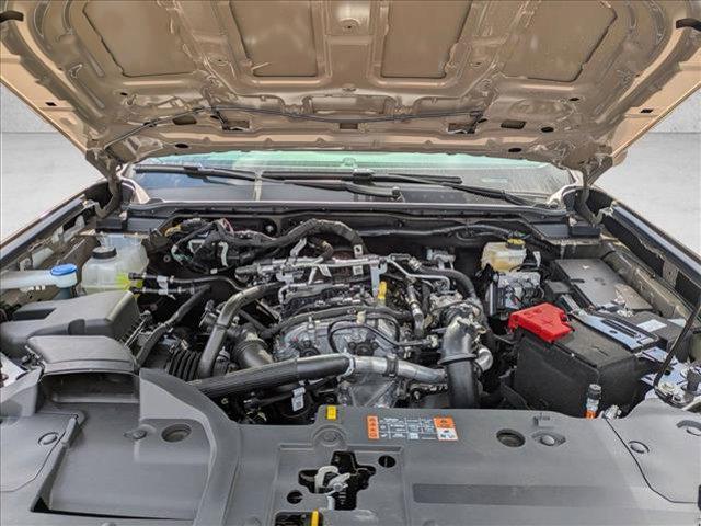 new 2025 Ford Ranger car, priced at $35,844