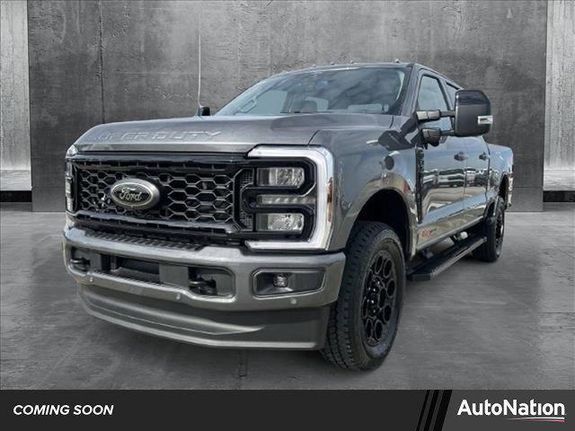 new 2025 Ford F-350 car, priced at $94,511