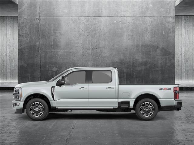 new 2025 Ford F-350 car, priced at $94,511