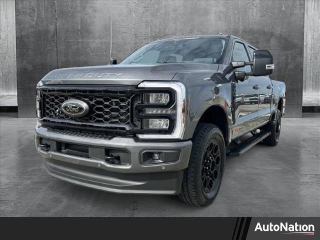 new 2025 Ford F-350 car, priced at $94,511