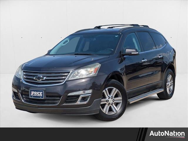 used 2015 Chevrolet Traverse car, priced at $8,995
