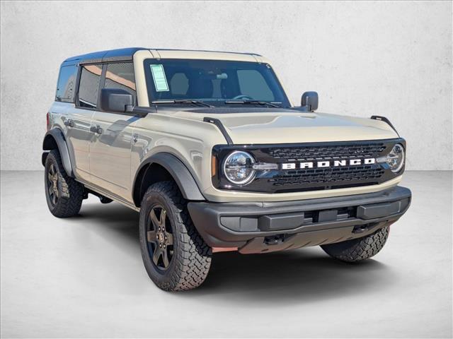 new 2025 Ford Bronco car, priced at $46,194